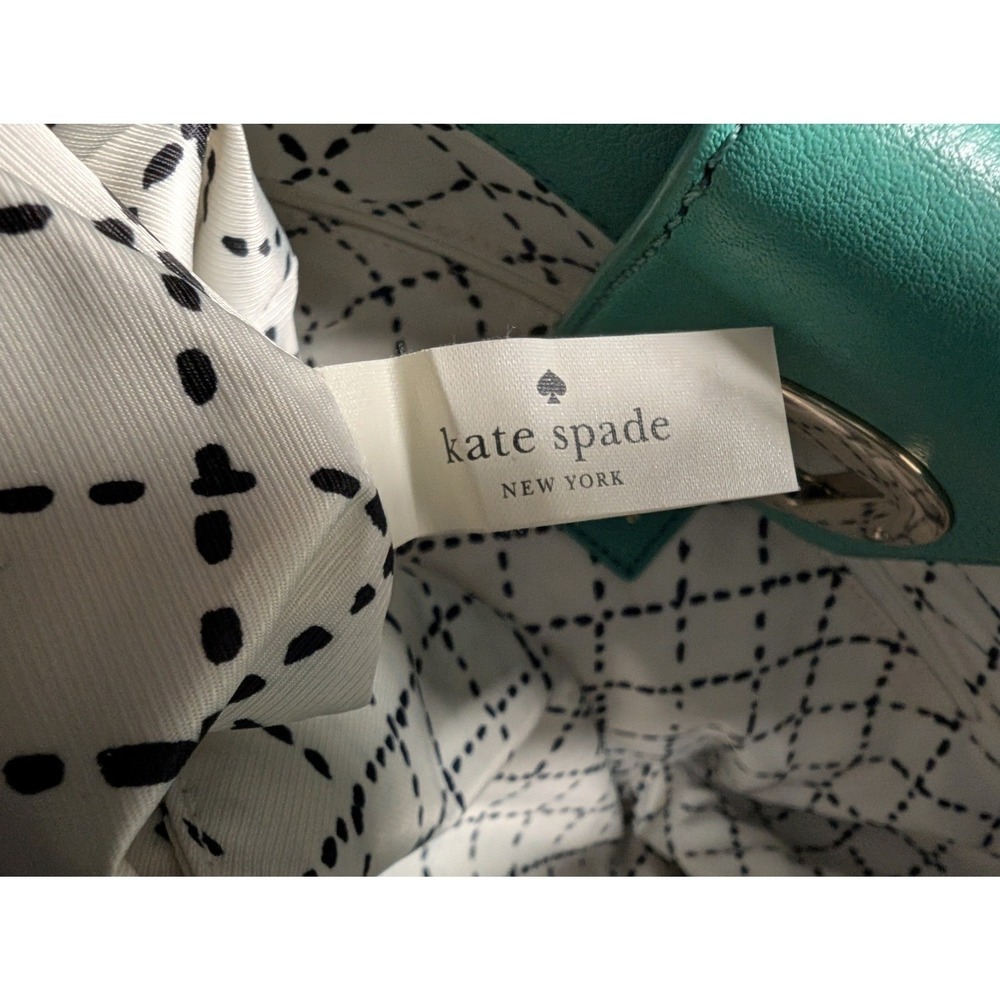 Kate Spade Jamie Chrystie Street Hobo Bag Pebbled‎ Leather Gold Tone Hardware - Picture 11 of 13